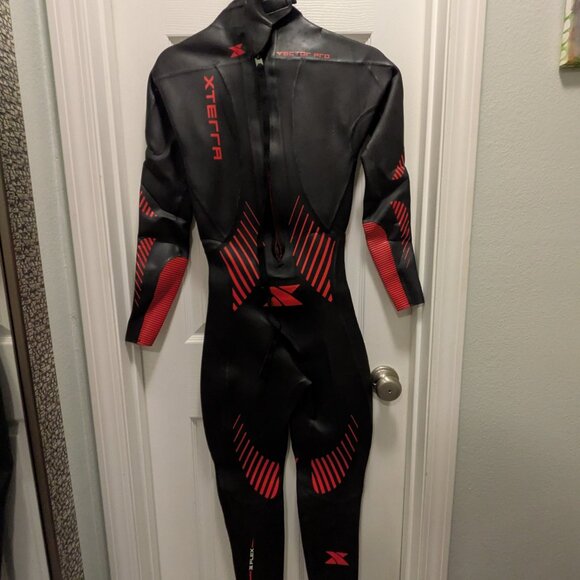 Men's Xterra Vector Pro Wetsuit, Small - Picture 2 of 6